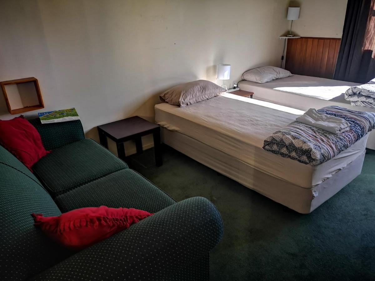 Mountain Jade Backpackers,Private Rooms&Studios Hokitika Exterior foto
