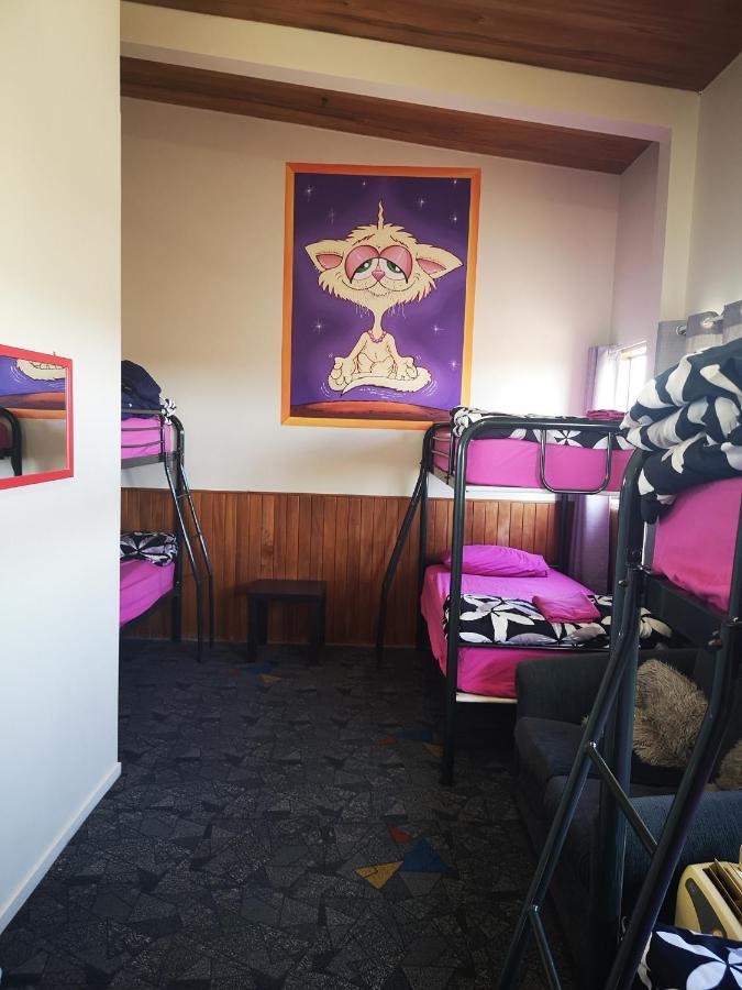 Mountain Jade Backpackers,Private Rooms&Studios Hokitika Exterior foto