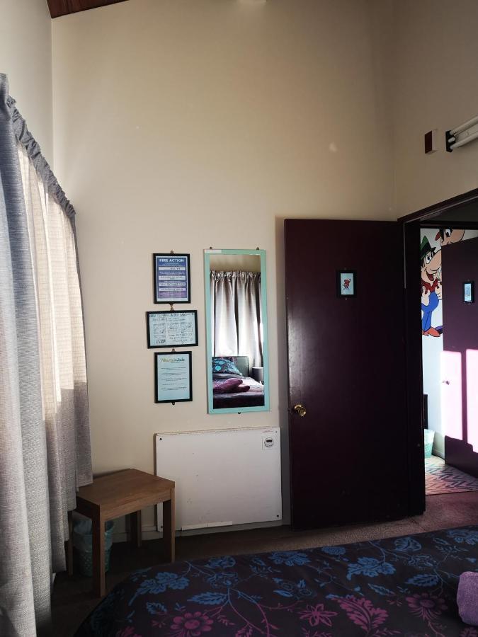 Mountain Jade Backpackers,Private Rooms&Studios Hokitika Exterior foto