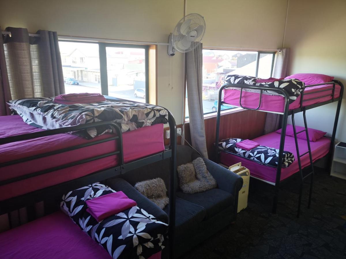 Mountain Jade Backpackers,Private Rooms&Studios Hokitika Exterior foto