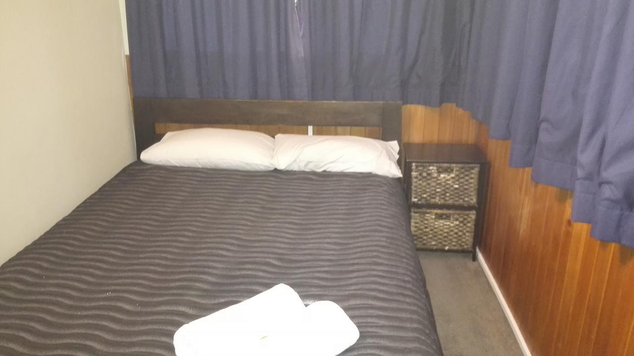 Mountain Jade Backpackers,Private Rooms&Studios Hokitika Habitación foto