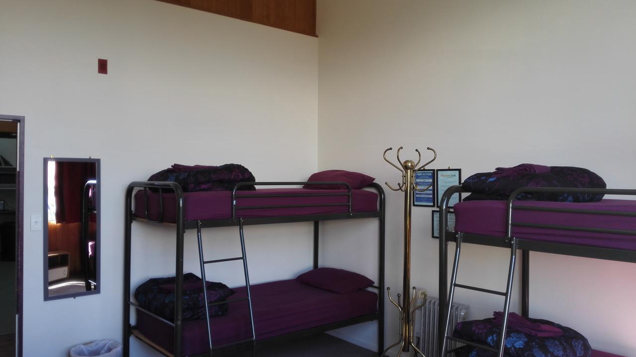 Mountain Jade Backpackers,Private Rooms&Studios Hokitika Exterior foto