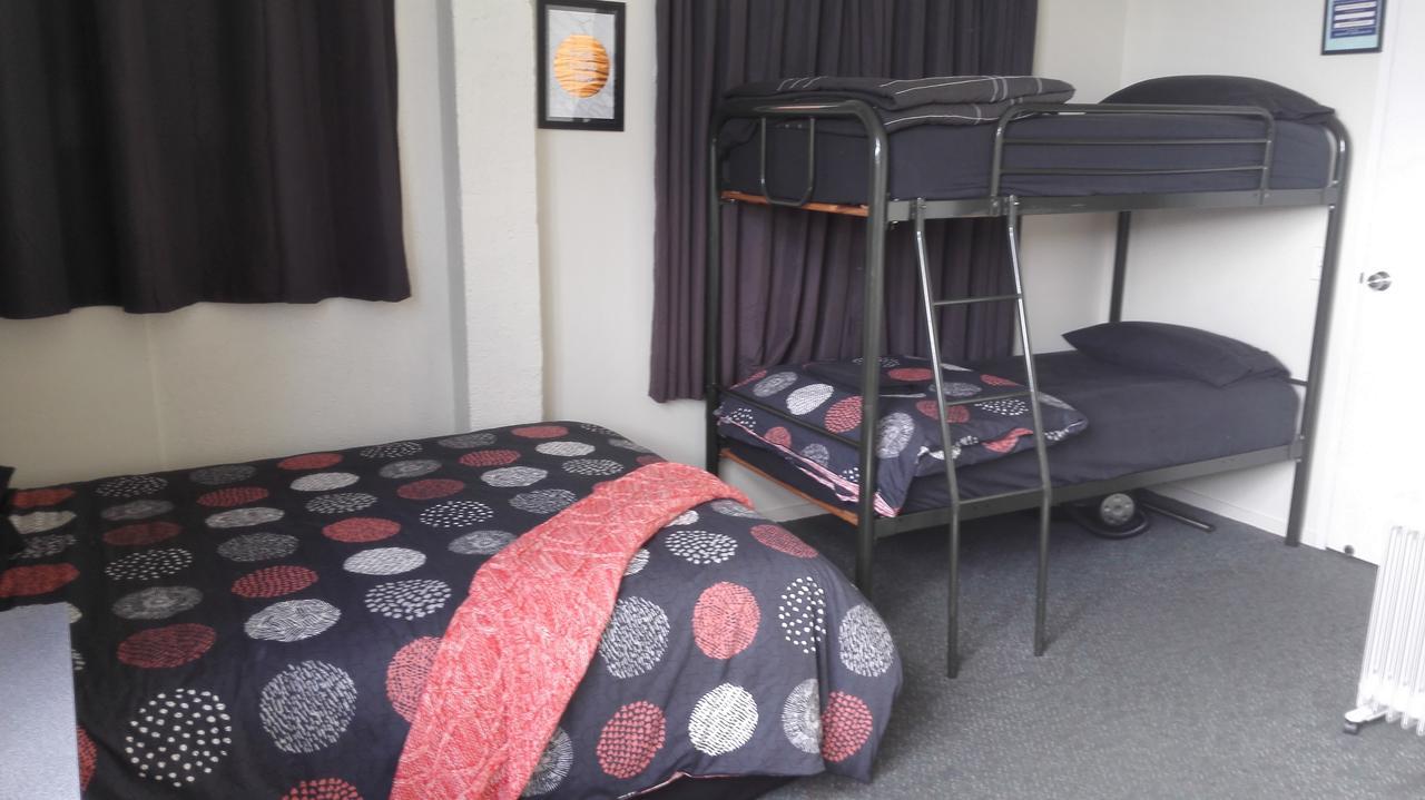 Mountain Jade Backpackers,Private Rooms&Studios Hokitika Habitación foto