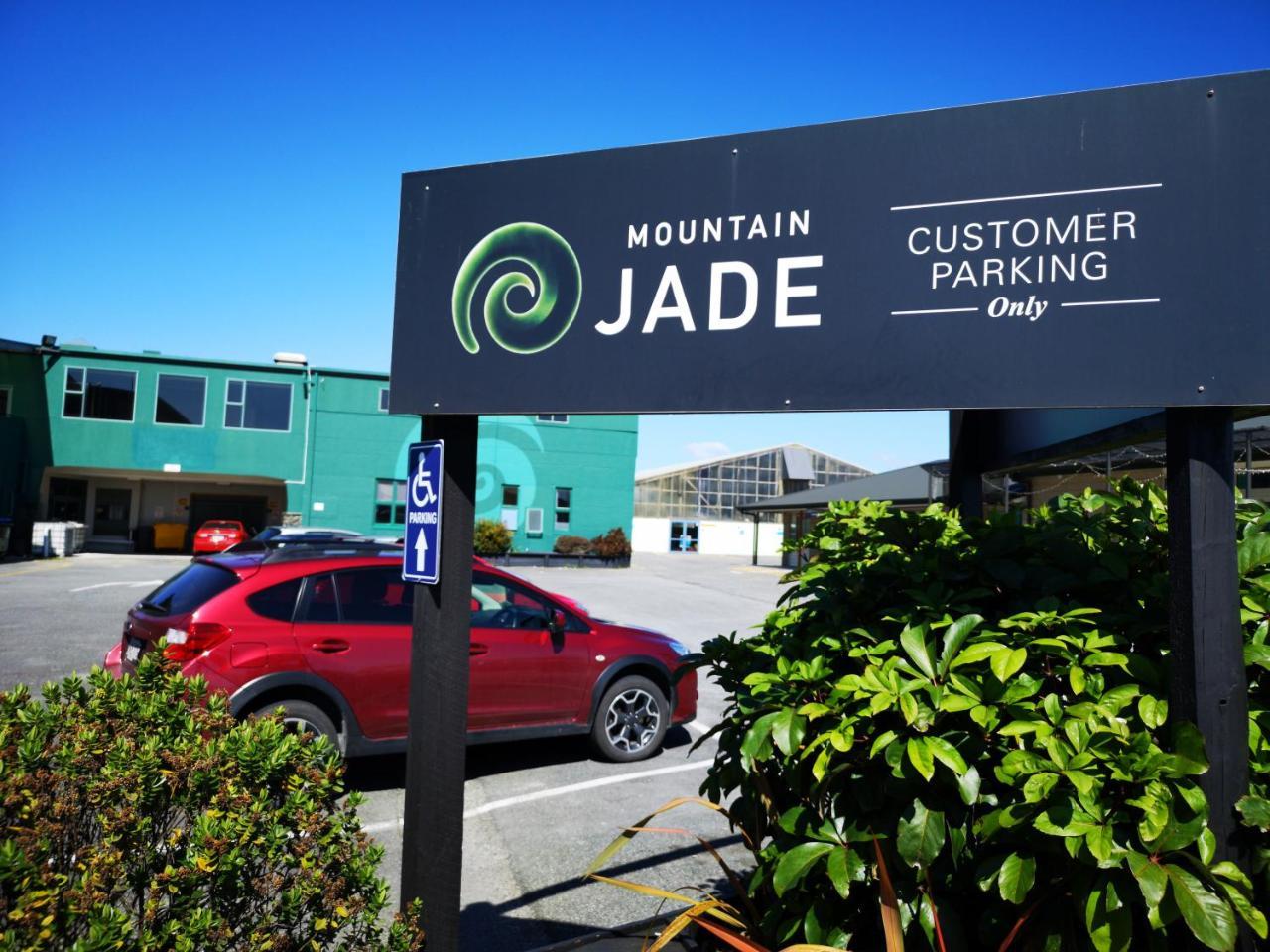 Mountain Jade Backpackers,Private Rooms&Studios Hokitika Exterior foto