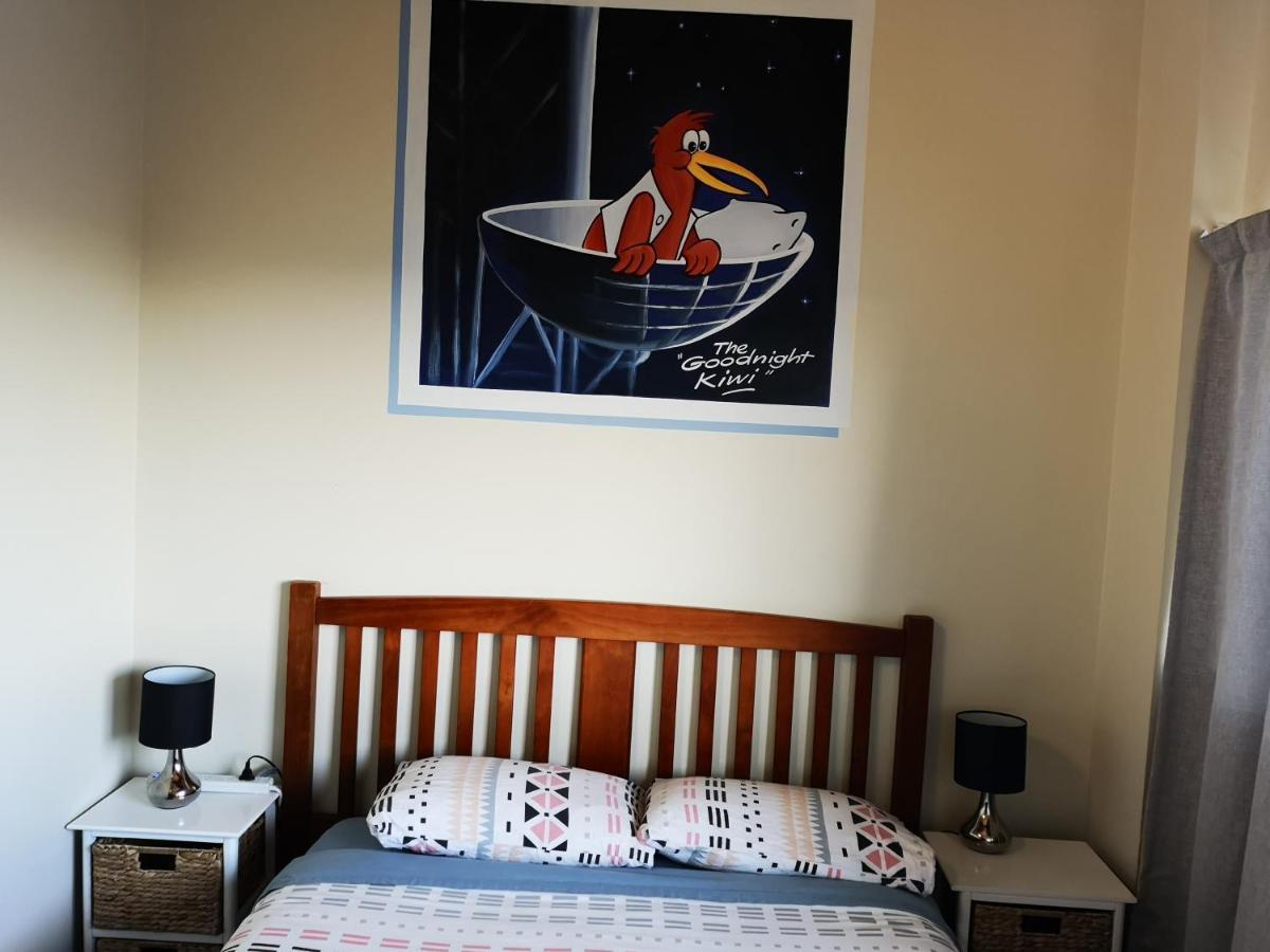 Mountain Jade Backpackers,Private Rooms&Studios Hokitika Exterior foto